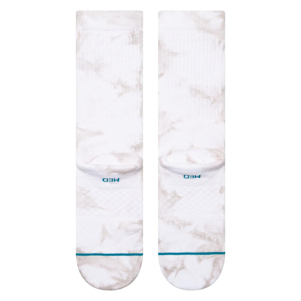 Stance DJ Trooper Crew Socks - White image 3