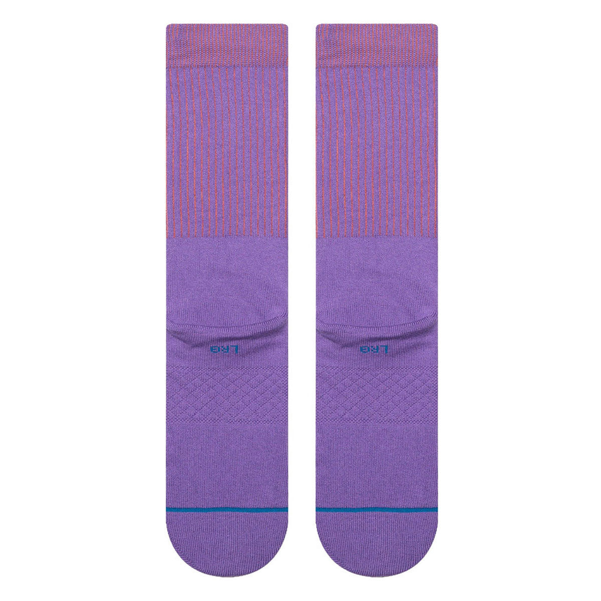 Stance x Pokemon Gengar Crew Socks - Purple image 3