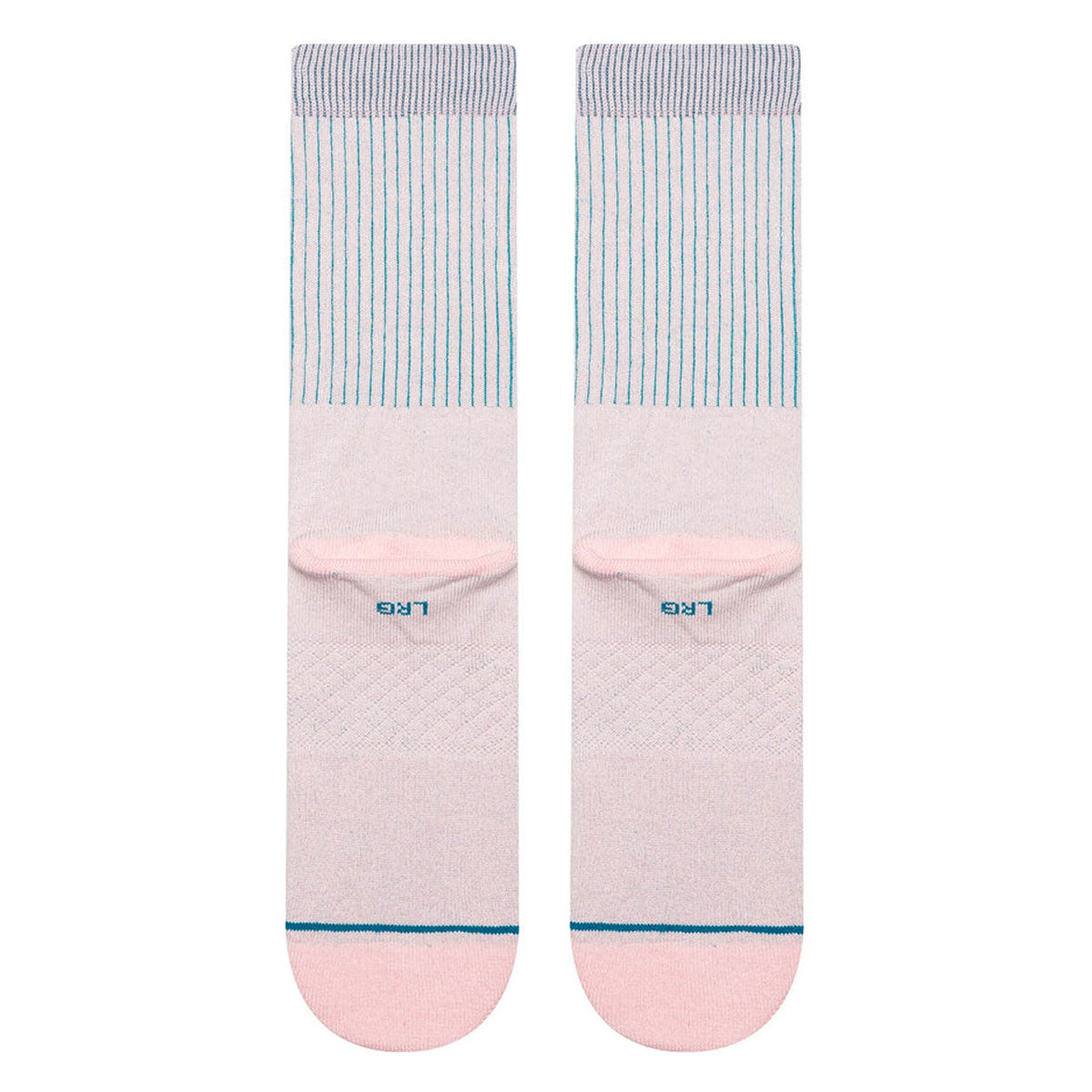 Stance x Pokemon Jigglypuff Crew Socks - Pink image 3