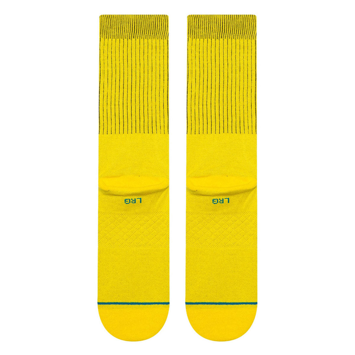 Stance x Pokemon Pikachu Crew Socks - Yellow image 3