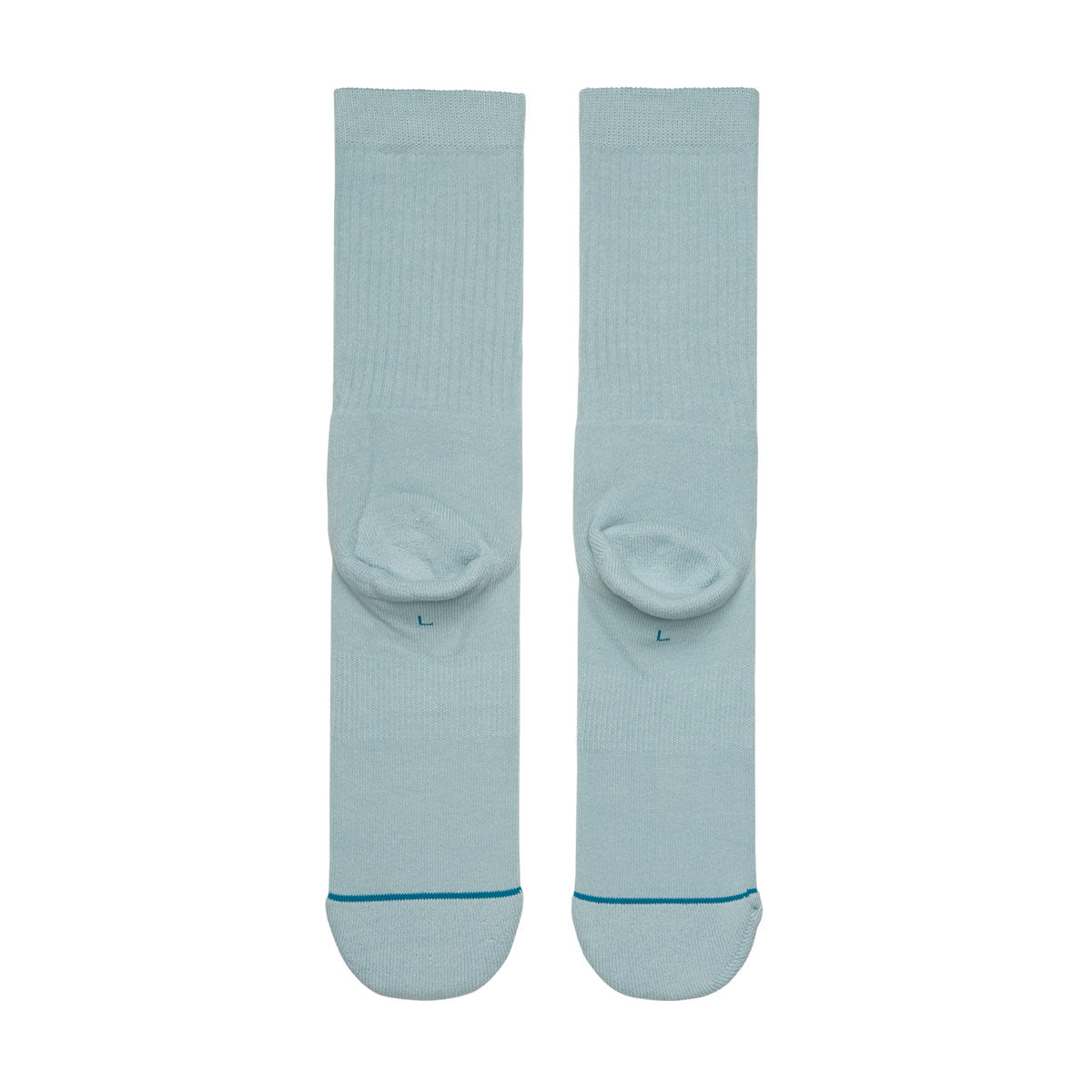 Stance Icon Socks - Pale Blue image 3
