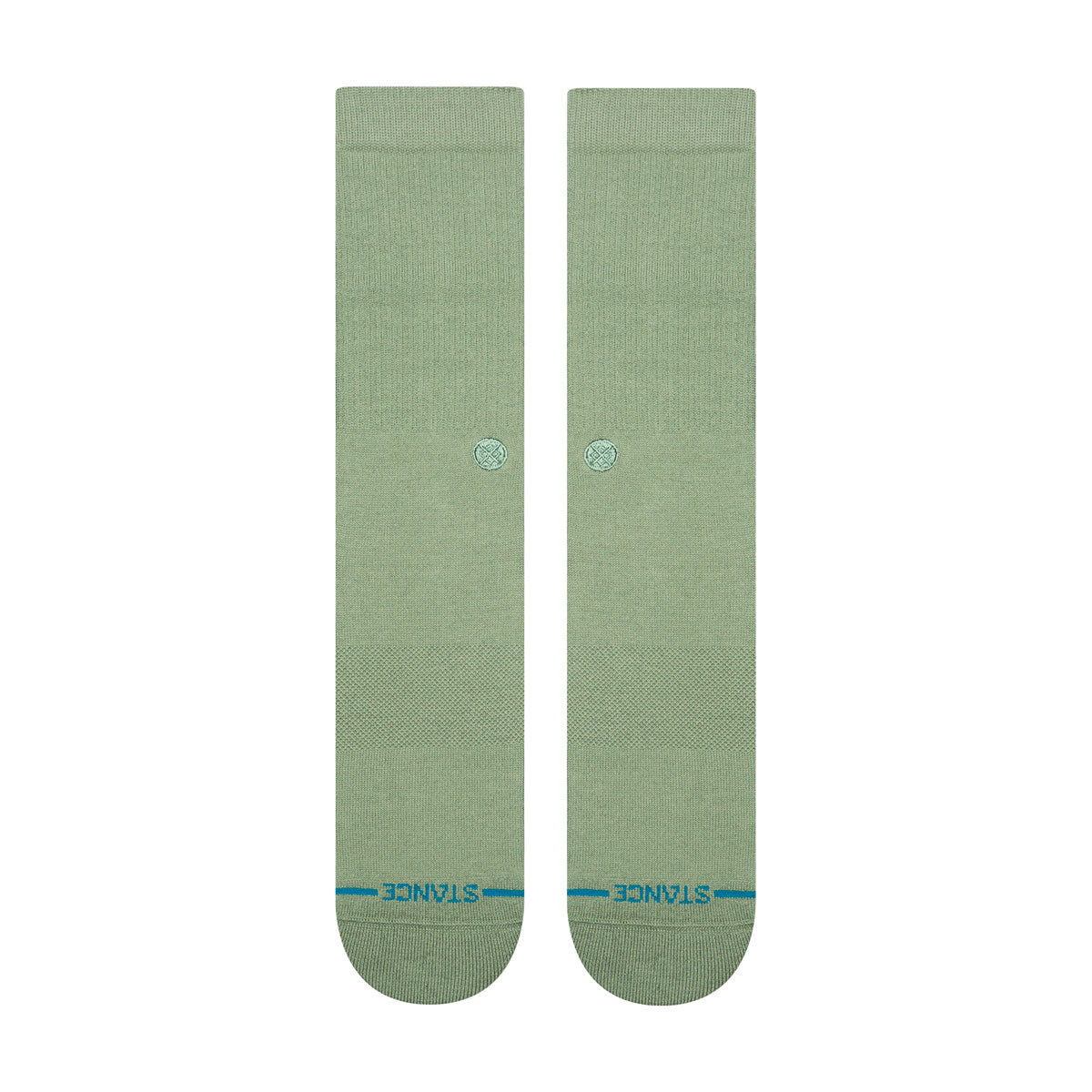 Stance Icon Socks - Sage image 2
