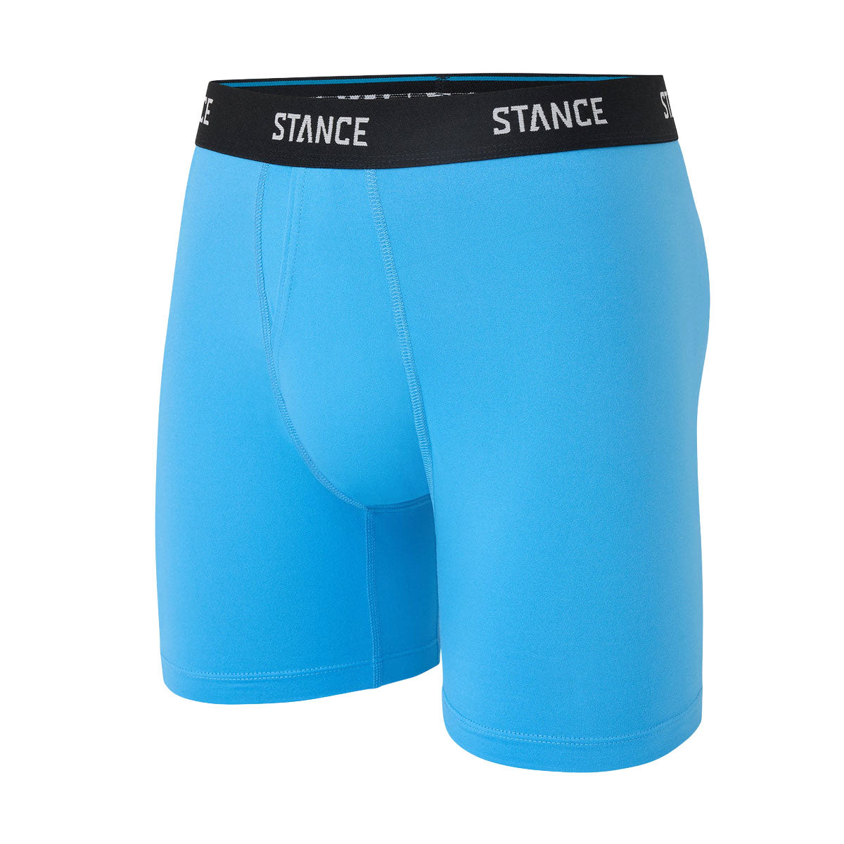 Stance Solid Boxer Brief - Blue image 1