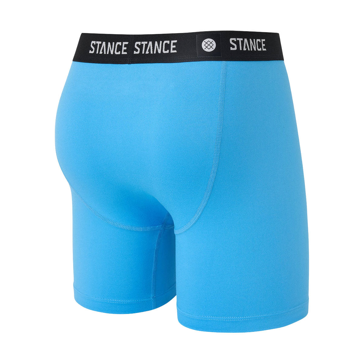 Stance Solid Boxer Brief - Blue image 2