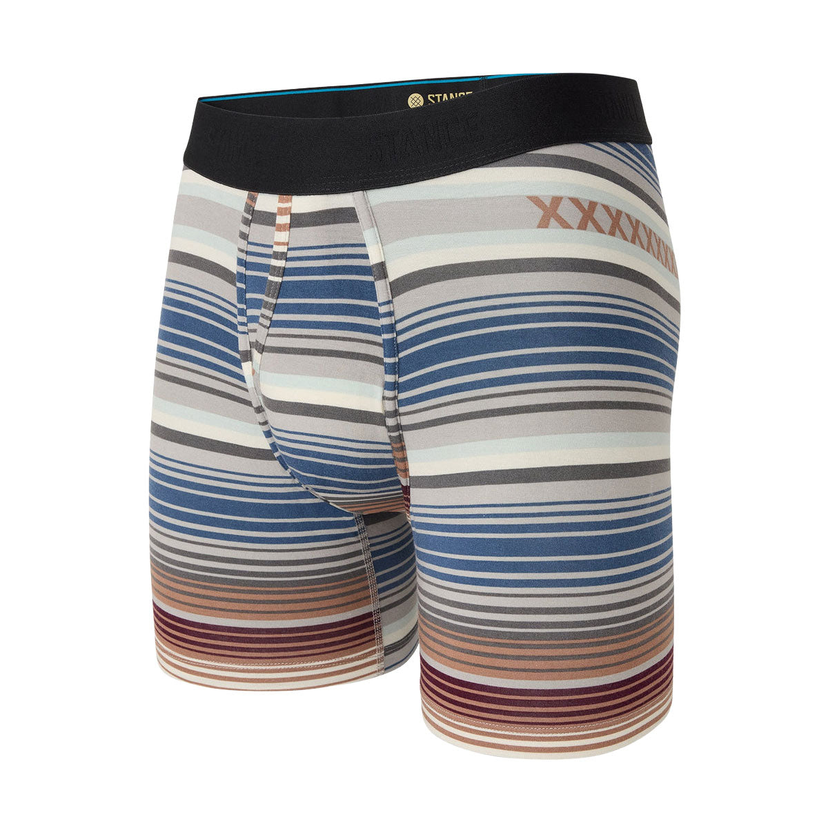 Stance Curren Wholester Boxer Brief - Multi image 1