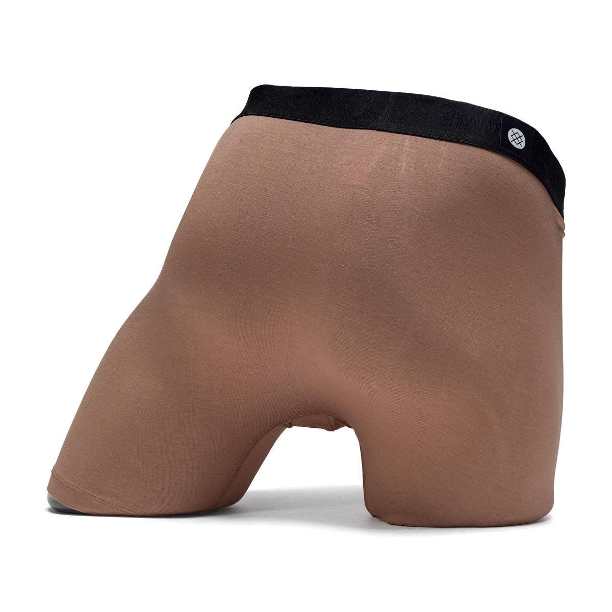 Stance Brown Wholester Boxer Brief - Brown image 2