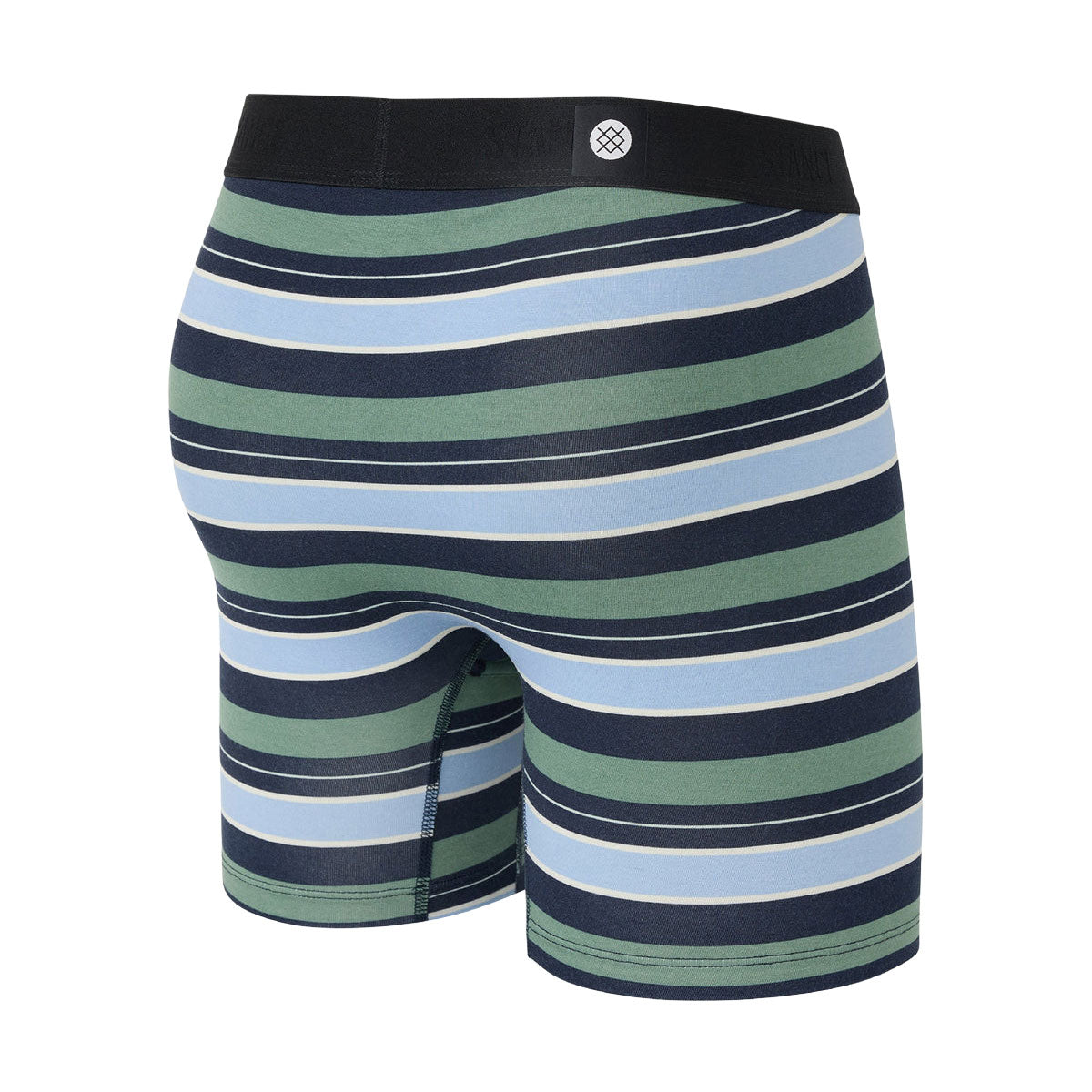 Stance Striped Delight Wholester Boxer Brief - Multi image 2