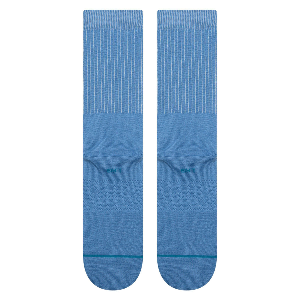 Stance Icon Pop Crew Socks - Capriblue image 3