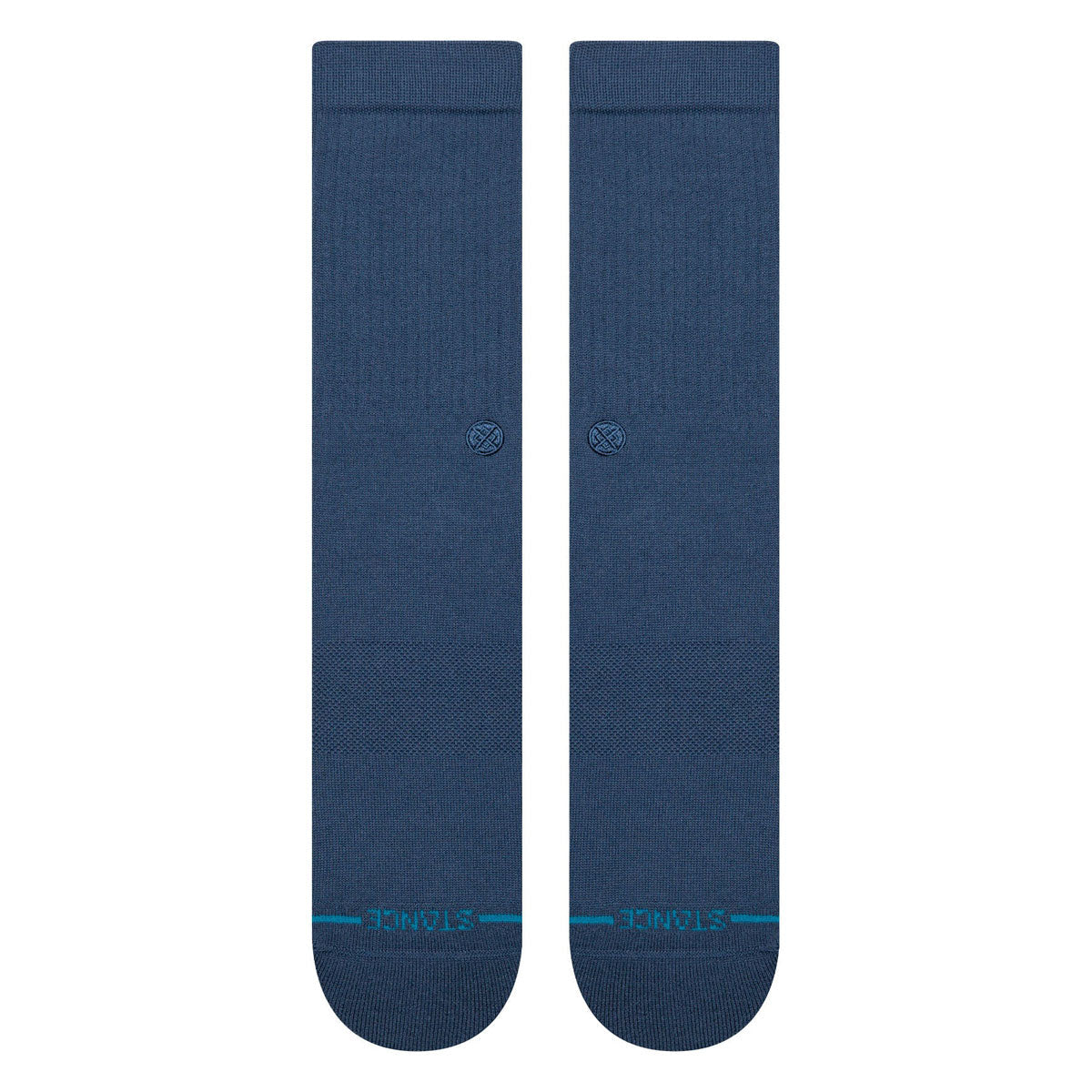 Stance Icon Socks - Deep Teal image 2