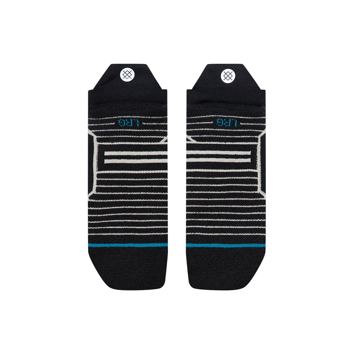 Stance Golf Mid Tab Socks - Black image 3