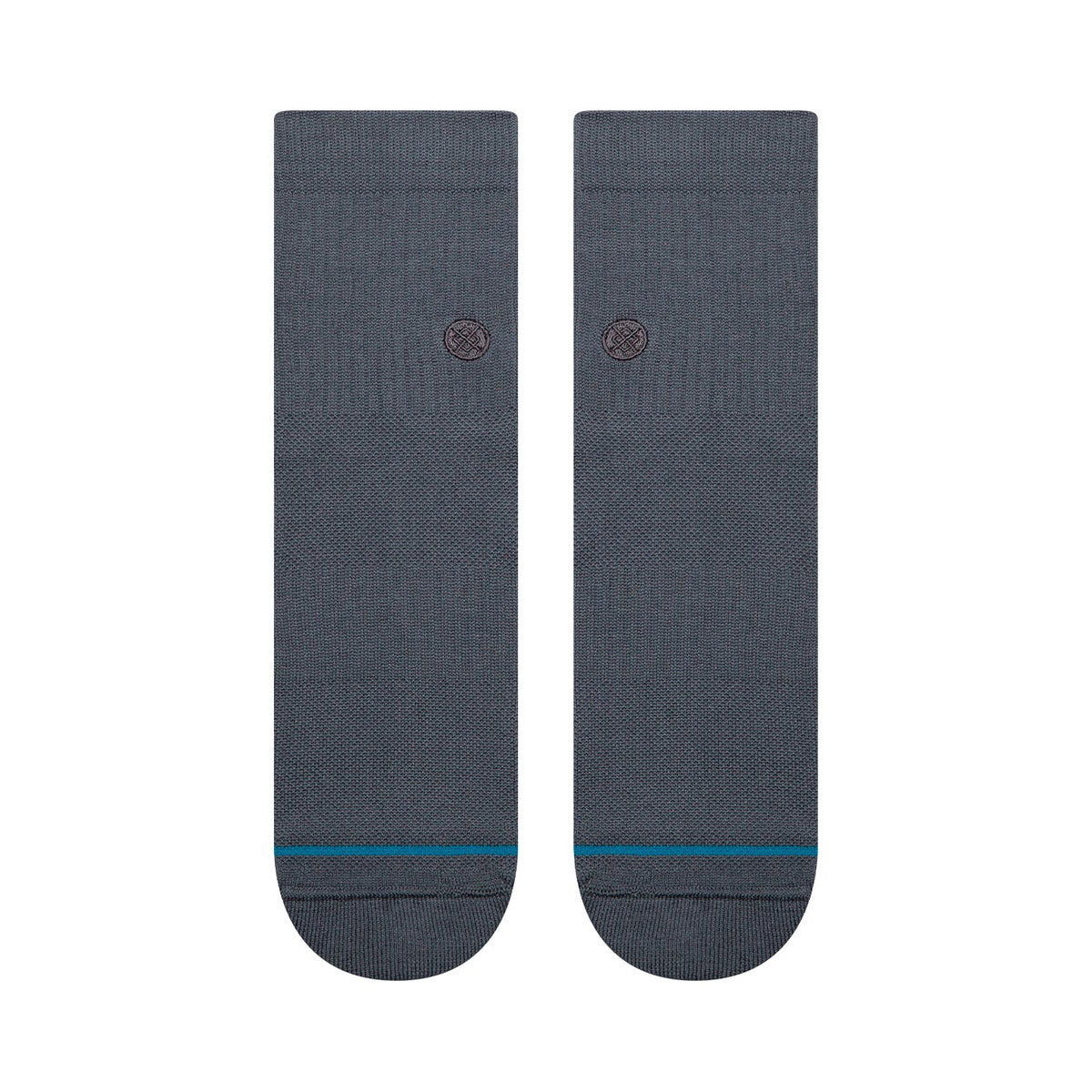 Stance Signature Quarter Socks - Turbulence image 2