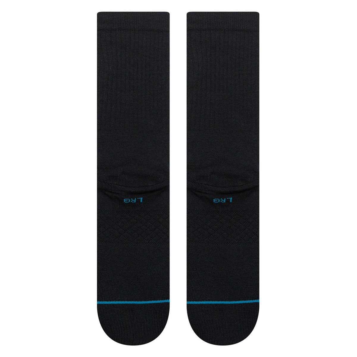 Stance Extra Dirty Crew Socks - Black image 3