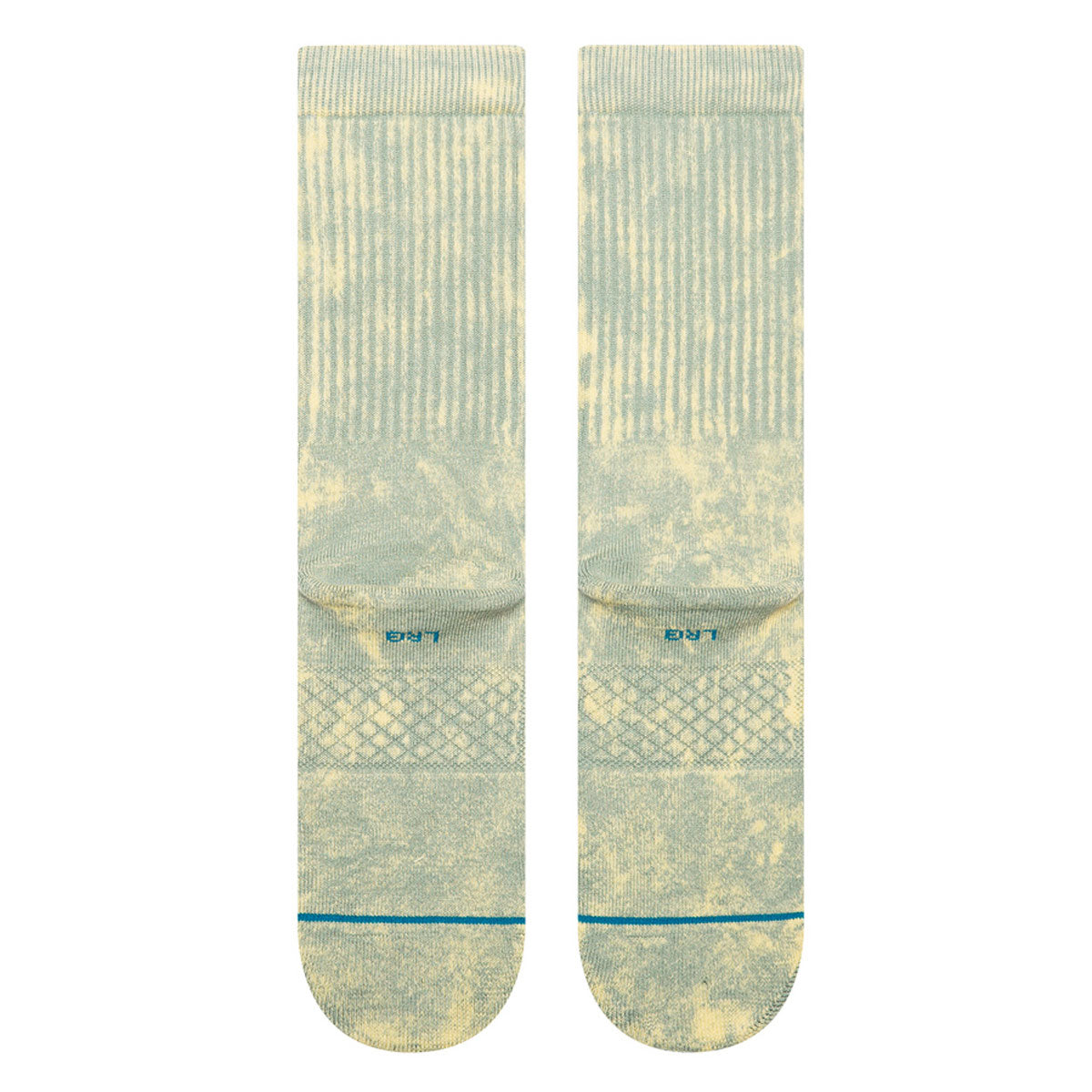 Stance Icon Wash Crew Socks - Iceberg image 3