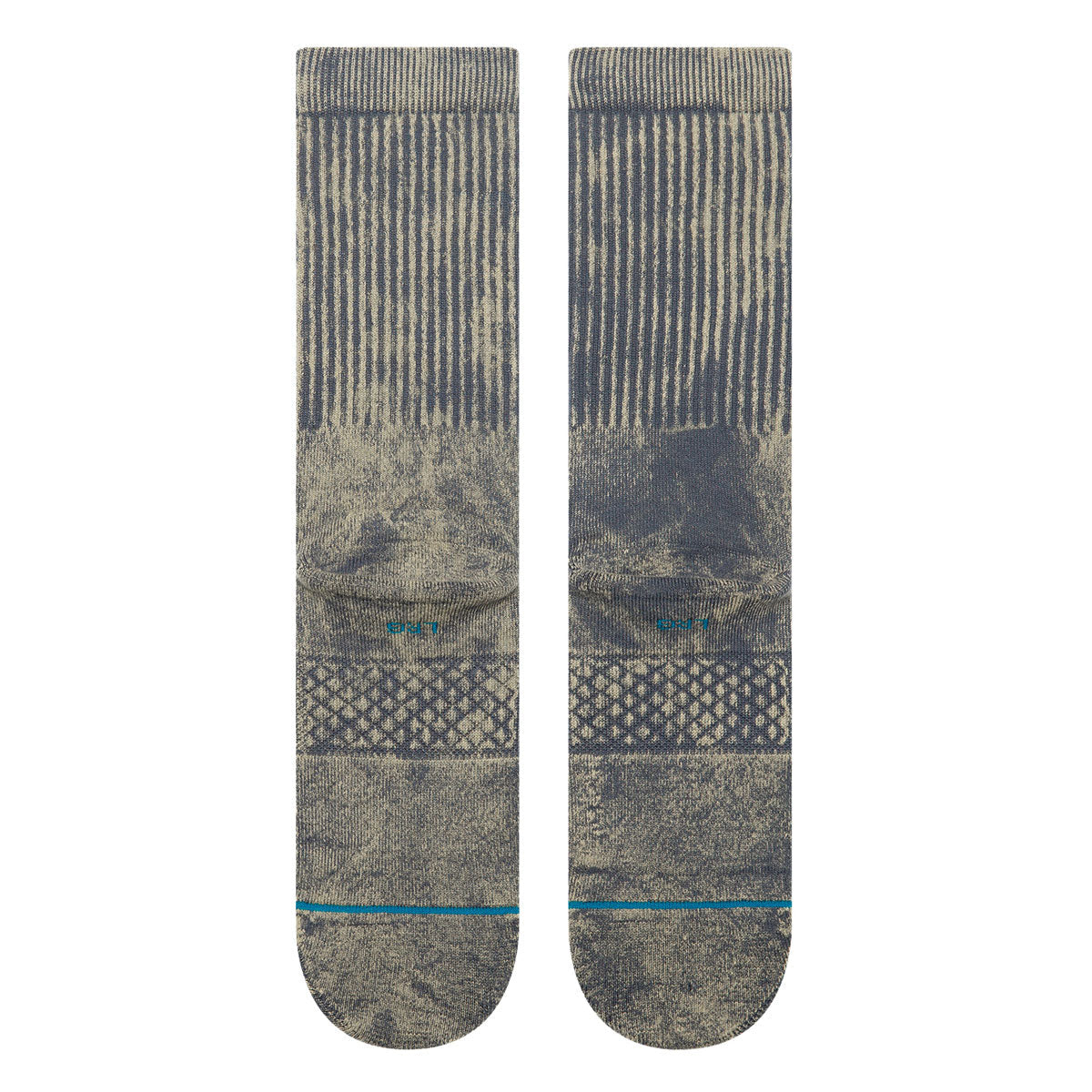 Stance Lucky Me Crew Socks - Turbulence image 3