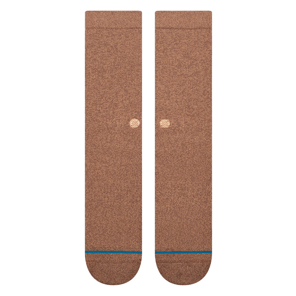 Stance Signature Crew Socks - Sandstorm image 2