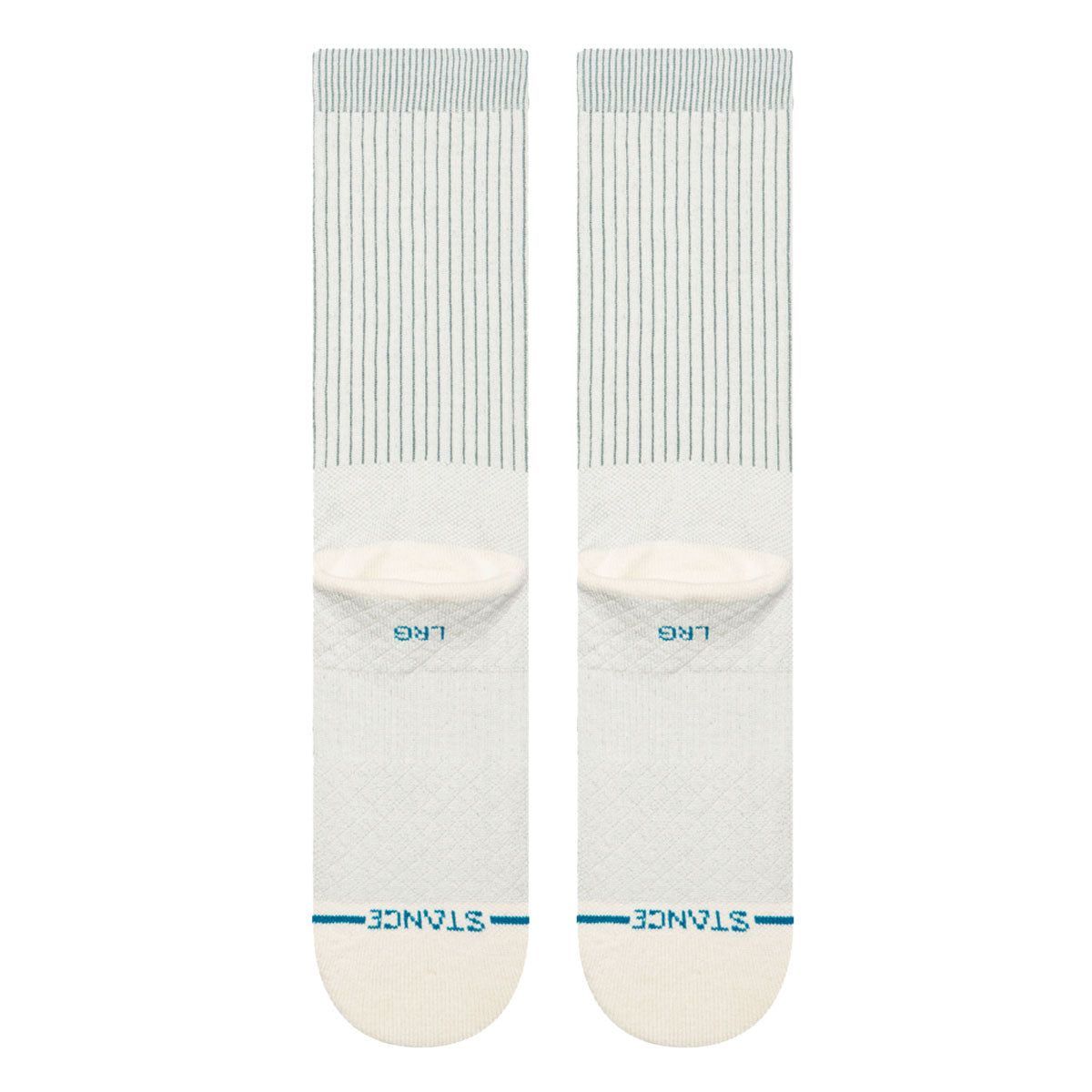 Stance Signature Pop Crew Socks - Canvas image 3