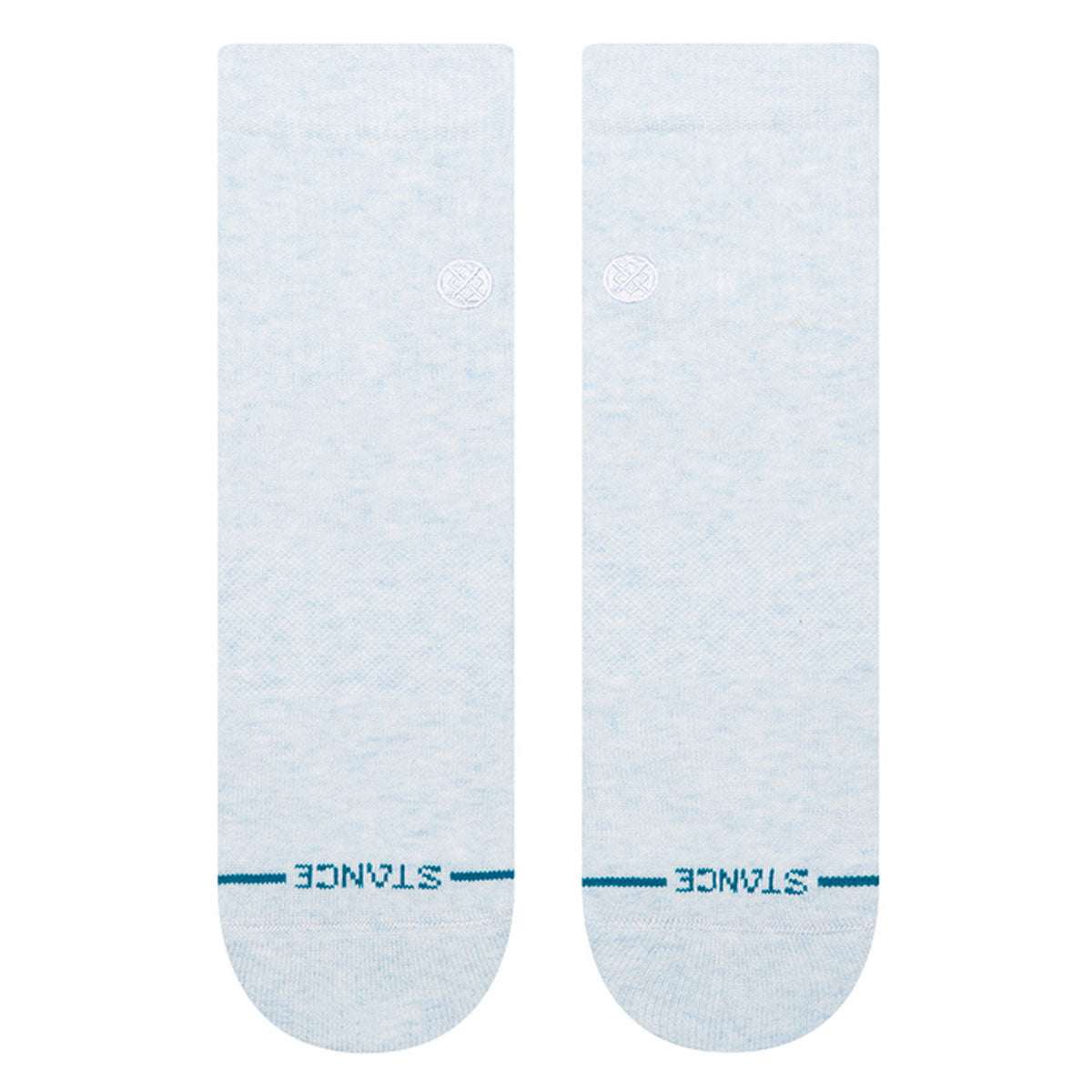 Stance Icon Quarter Socks - Mist image 2
