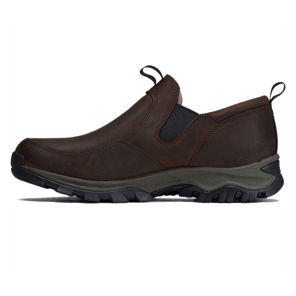 Timberland Mt. Maddsen Low Slip On Hiking Boots - Brown image 2