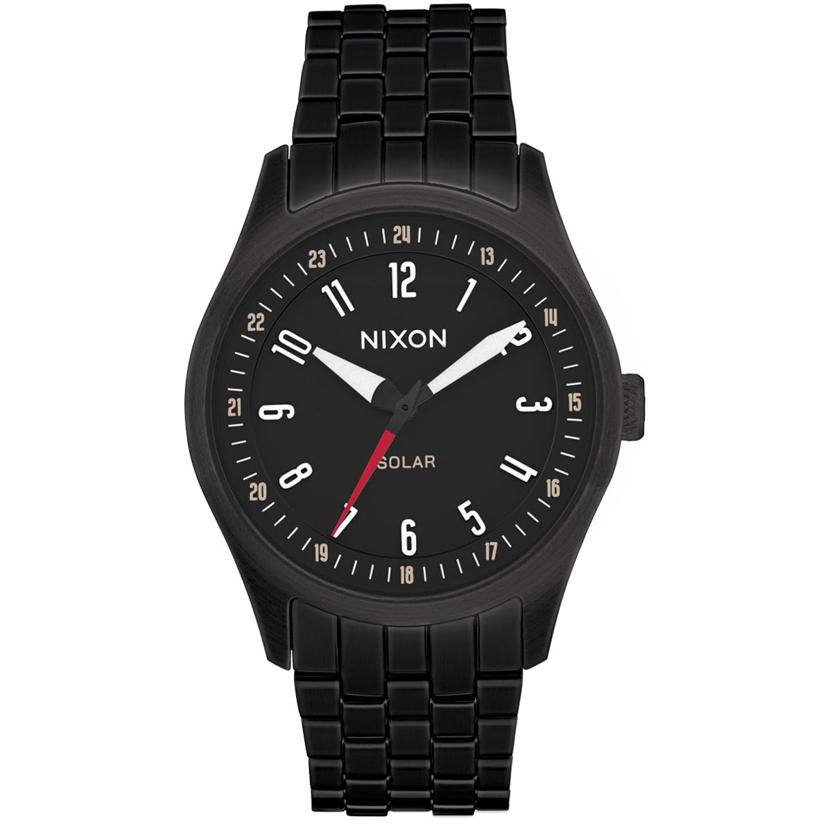 Nixon Echo 38 Watch - Black/Black image 1