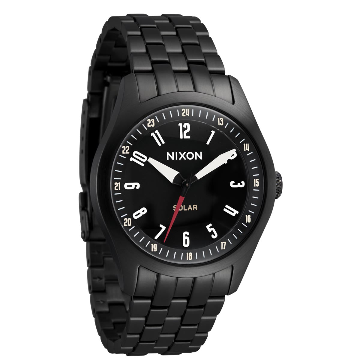 Nixon Echo 38 Watch - Black/Black image 3