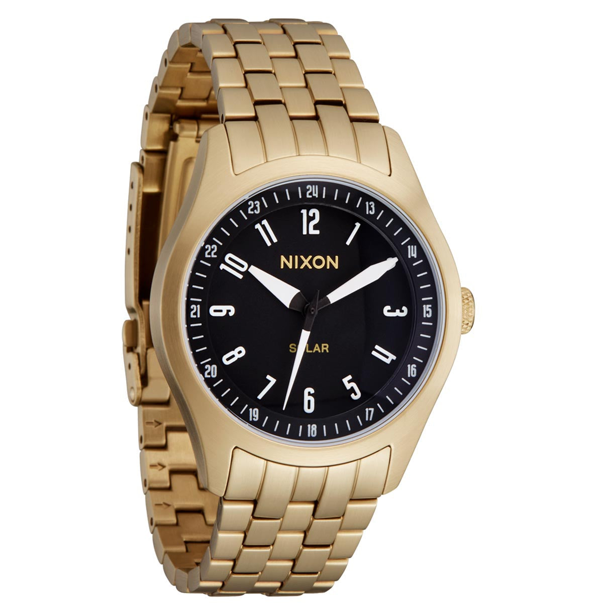 Nixon Echo 38 Watch - Gold/Black image 3