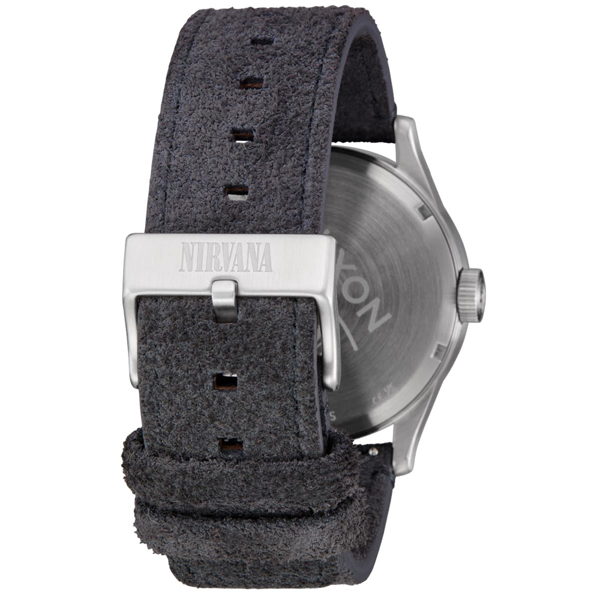 Nixon Nirvana Sentry Leather Watch - Unplug Fade image 3