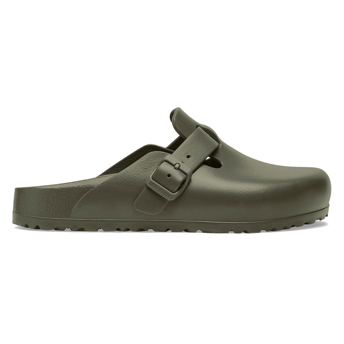 Birkenstock Boston EVA Sandals - Khaki image 1