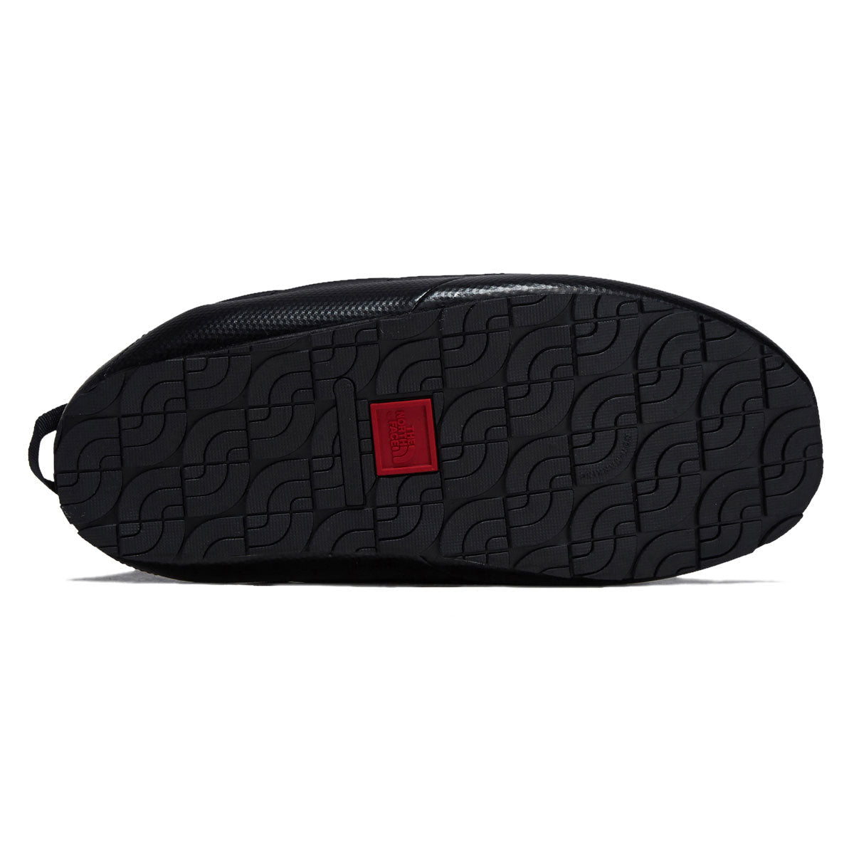 The North Face Thermoball Traction Mule V Shoes - TNF Black/TNF White image 4