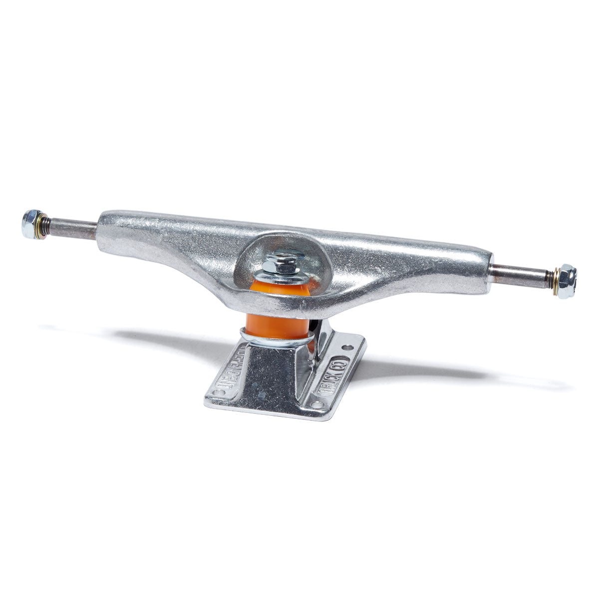 Independent Stage 11 Forged Titanium Skateboard Trucks - Polished - 169mm image 2