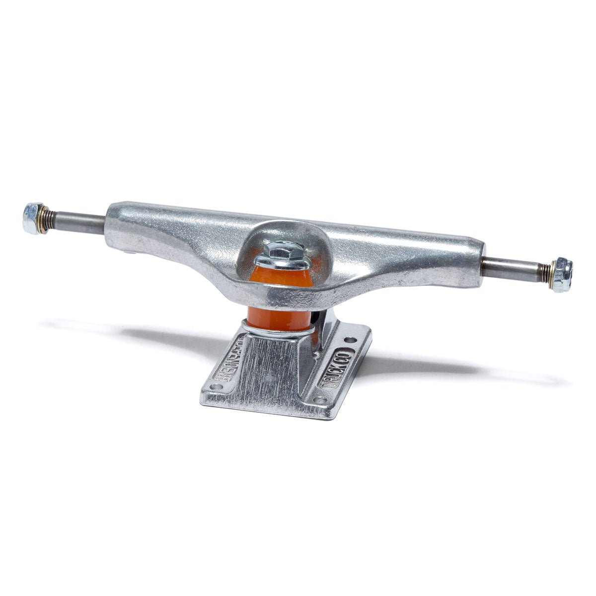 Independent Mid Skateboard Trucks - Polished - 149mm image 2
