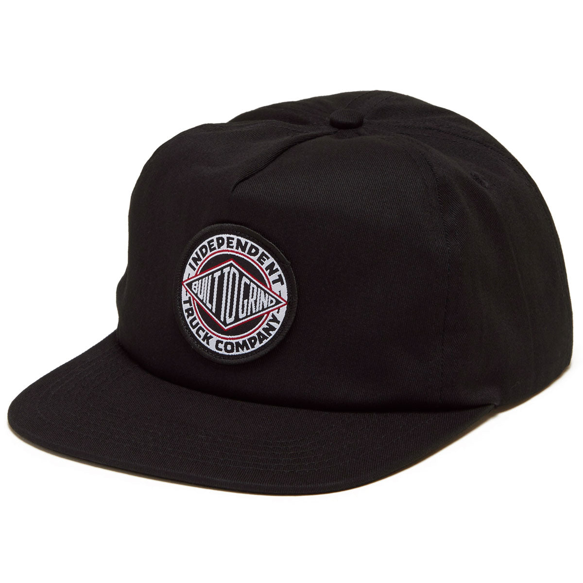 Independent BTG Summit Snapback Hat - Black image 1