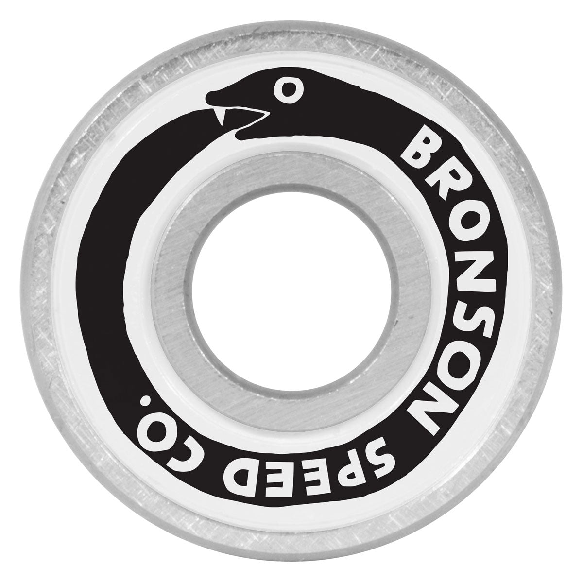 Bronson Roman Pabich Pro G3 Bearings - White image 2