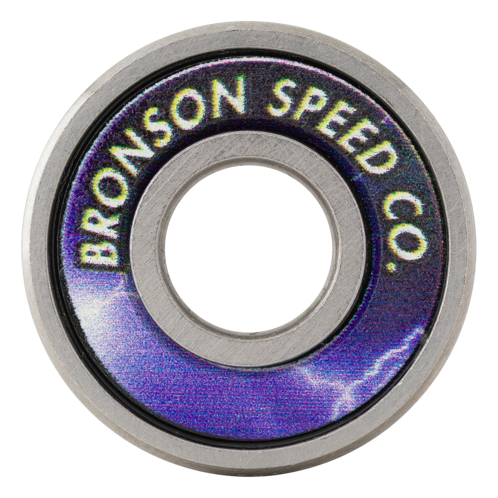 Bronson Braden Hoban Pro G3 Bearings - Purple image 2