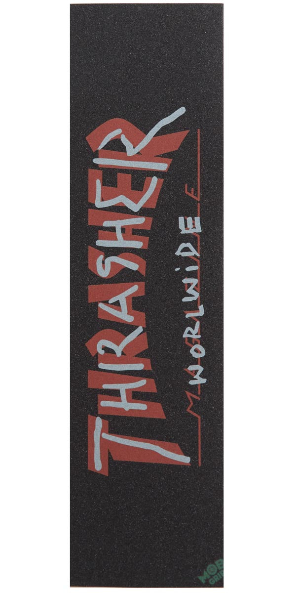 Mob x Thrasher Gonz Mag Grip Tape - Black image 1