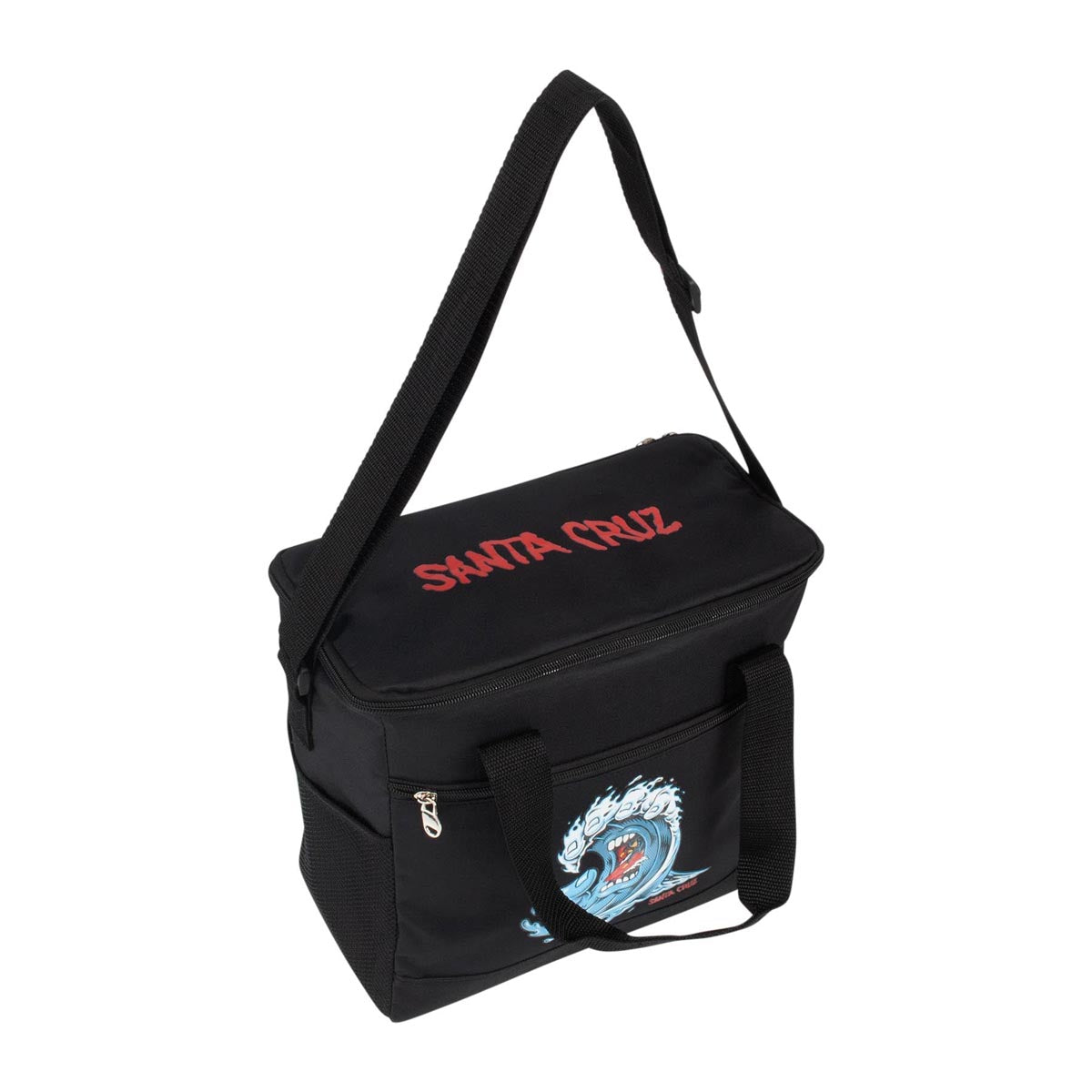 Santa Cruz Screaming Wave Hand Cooler - Black image 2