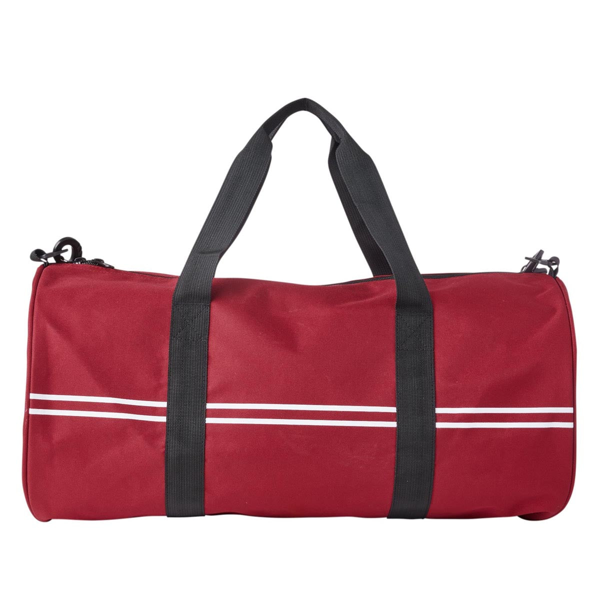 Santa Cruz Classic Dot Duffle Bag - Cardinal image 2