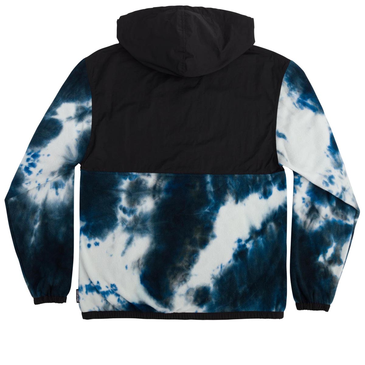 Santa Cruz Igniter Hoodie - Blue Haze/Black image 2