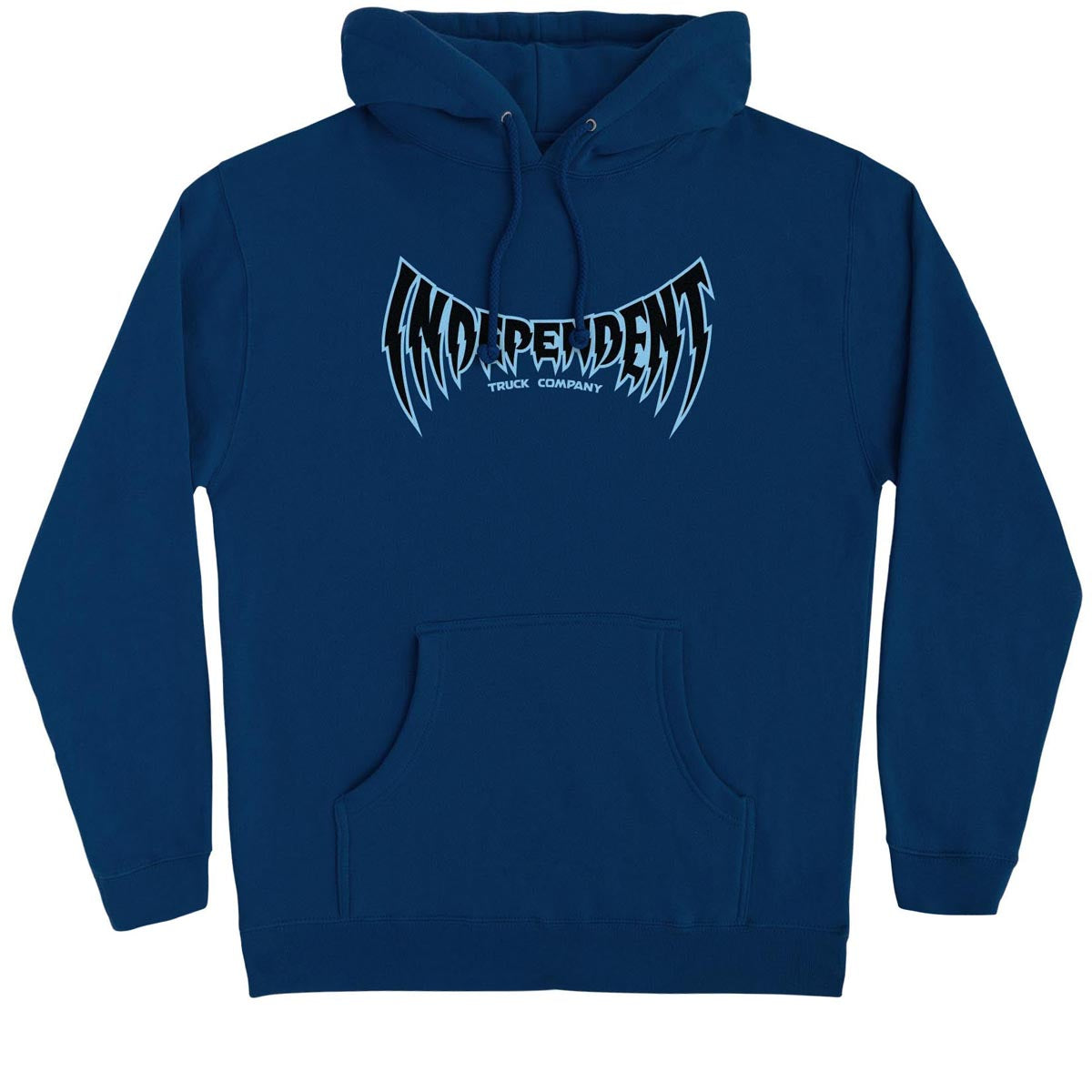 Independent Voltage Span Hoodie - Navy image 1