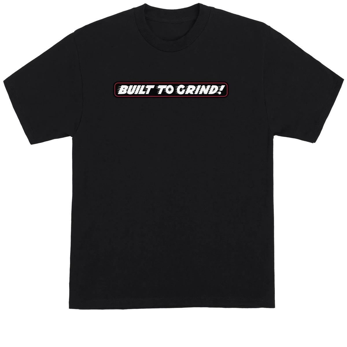 Independent BTG Speed Revolve T-Shirt - Black image 2