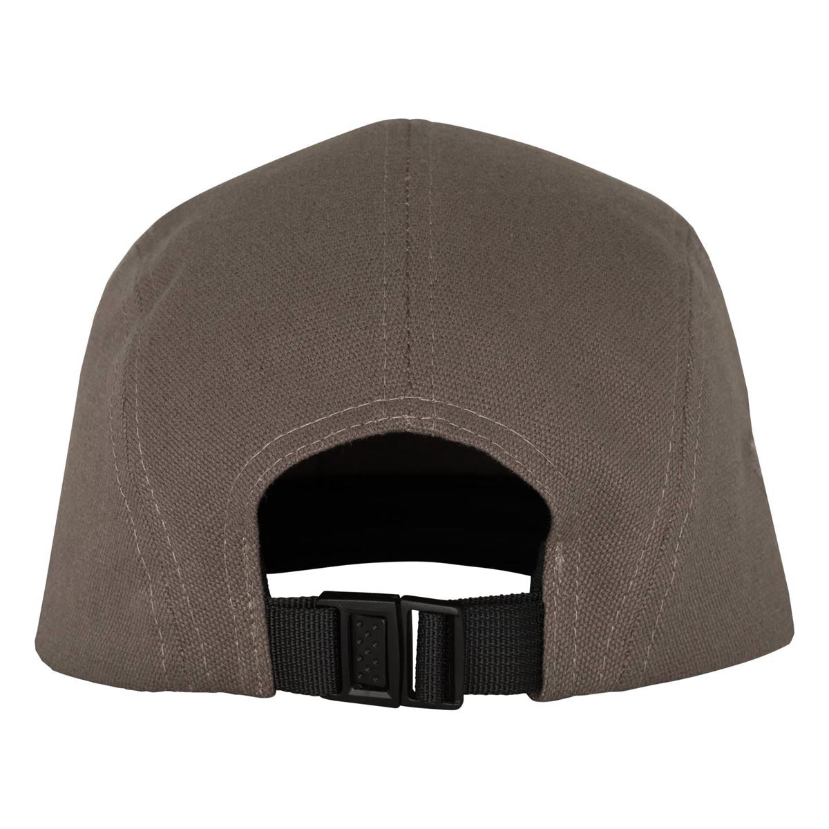 Independent Summit Scroll Camp Hat - Charcoal/Khaki image 2