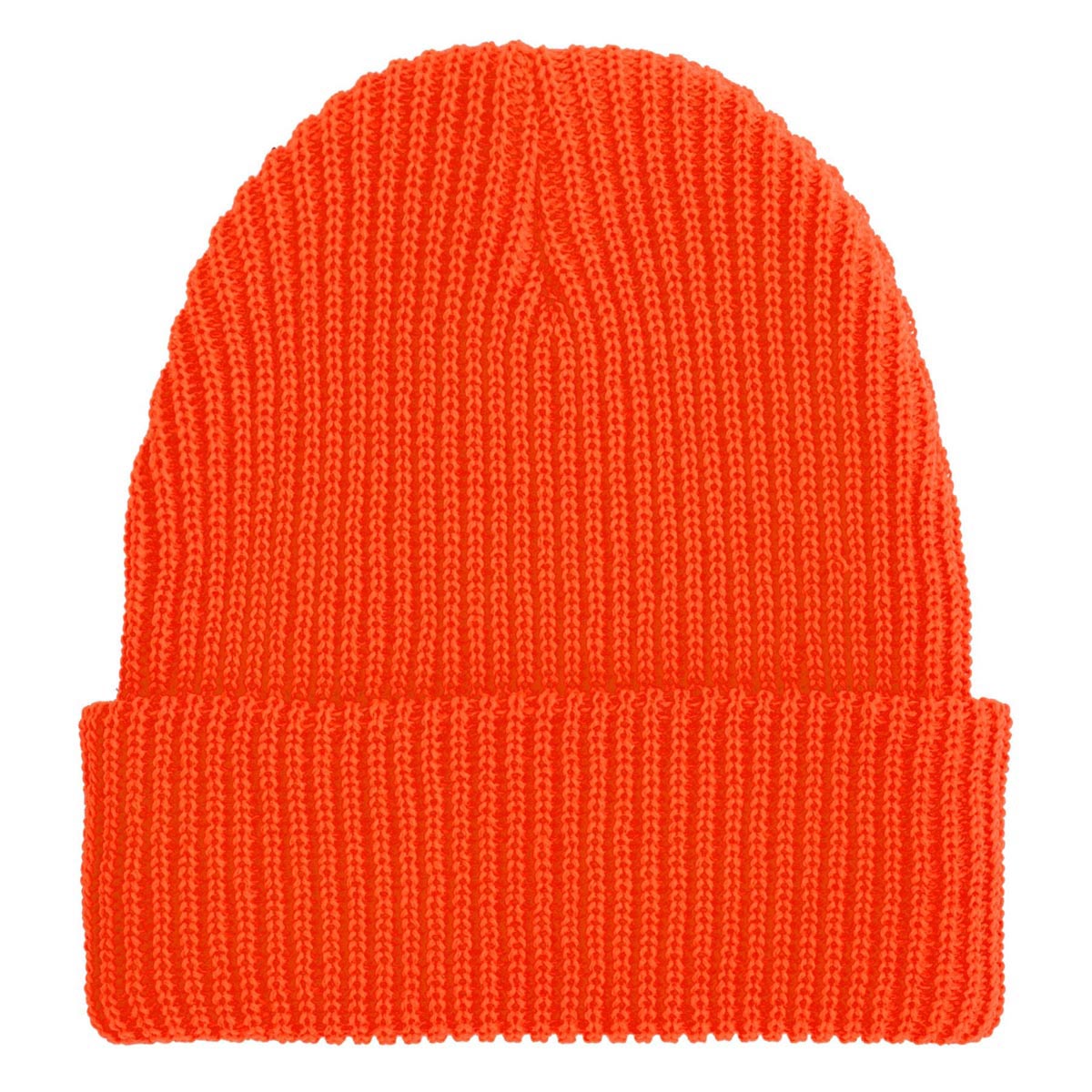 Independent Baseline Long Shoreman Beanie - Safety Orange image 2