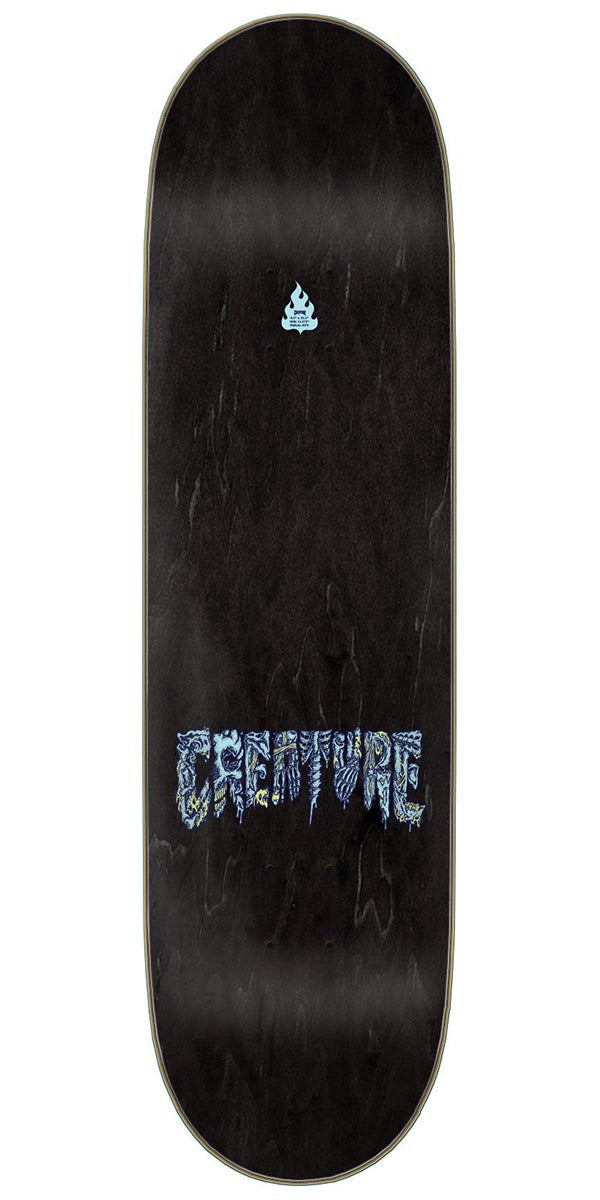 Creature Catacomb Relic 7 Ply Birch Skateboard Complete - 8.50