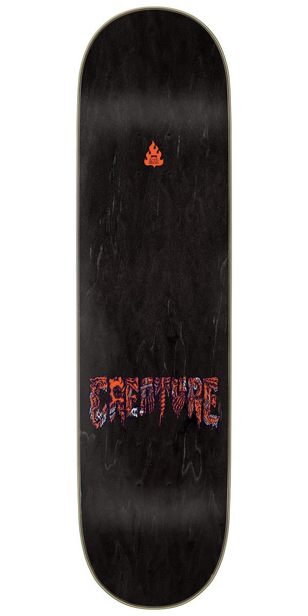 Creature Catacomb Relic 7 Ply Birch Skateboard Complete - 8.00