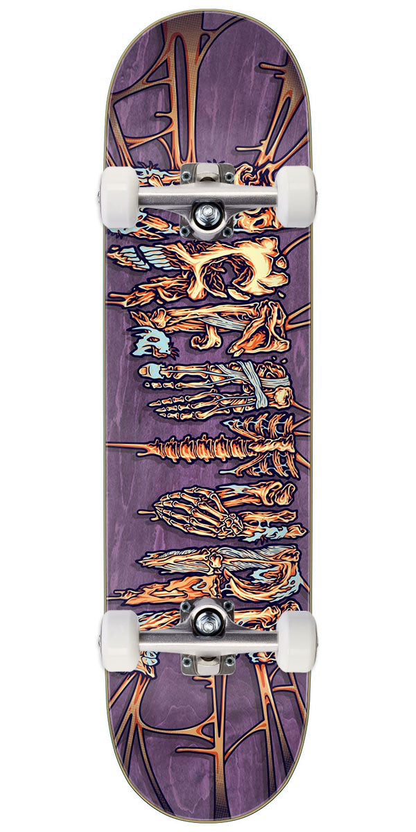 Creature Catacomb Relic 7 Ply Birch Skateboard Complete - 8.00
