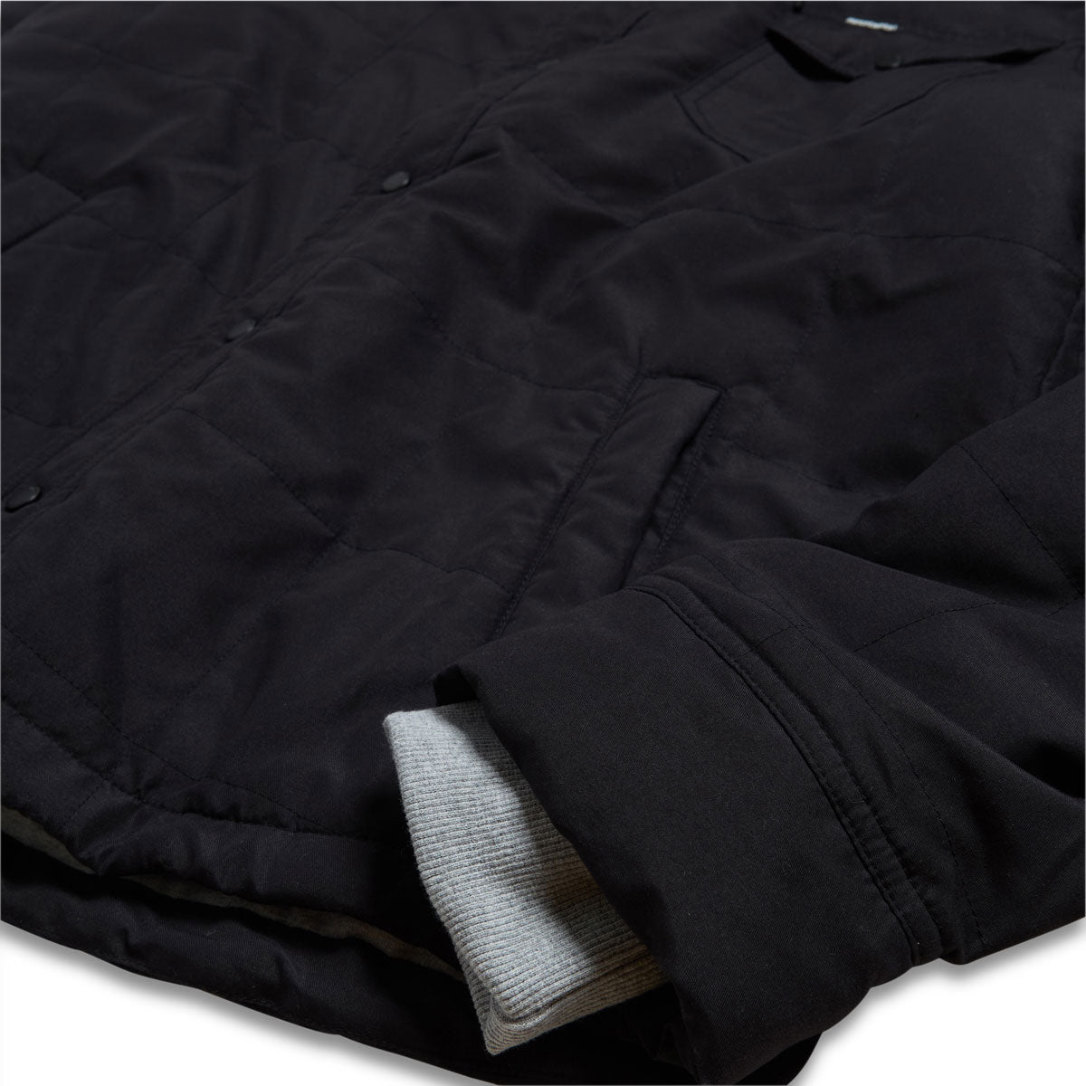 Independent Monument Jacket - Black image 5