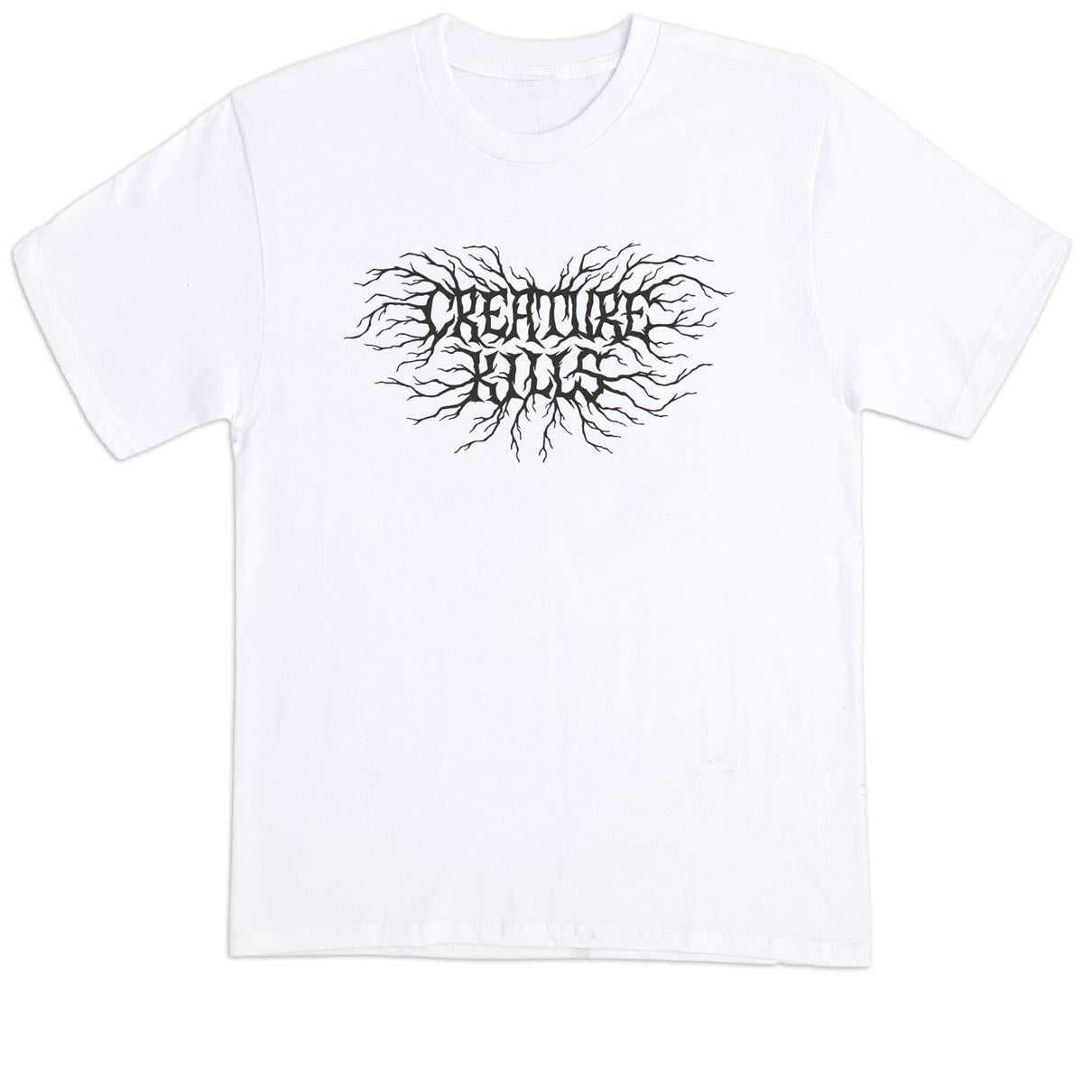 Creature Scribe T-Shirt - White image 1