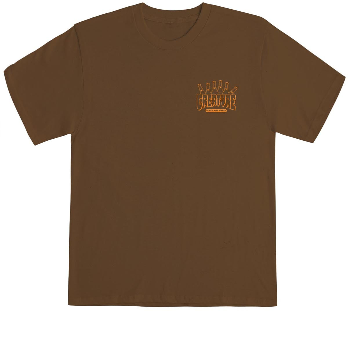 Creature Camper T-Shirt - Silt image 2