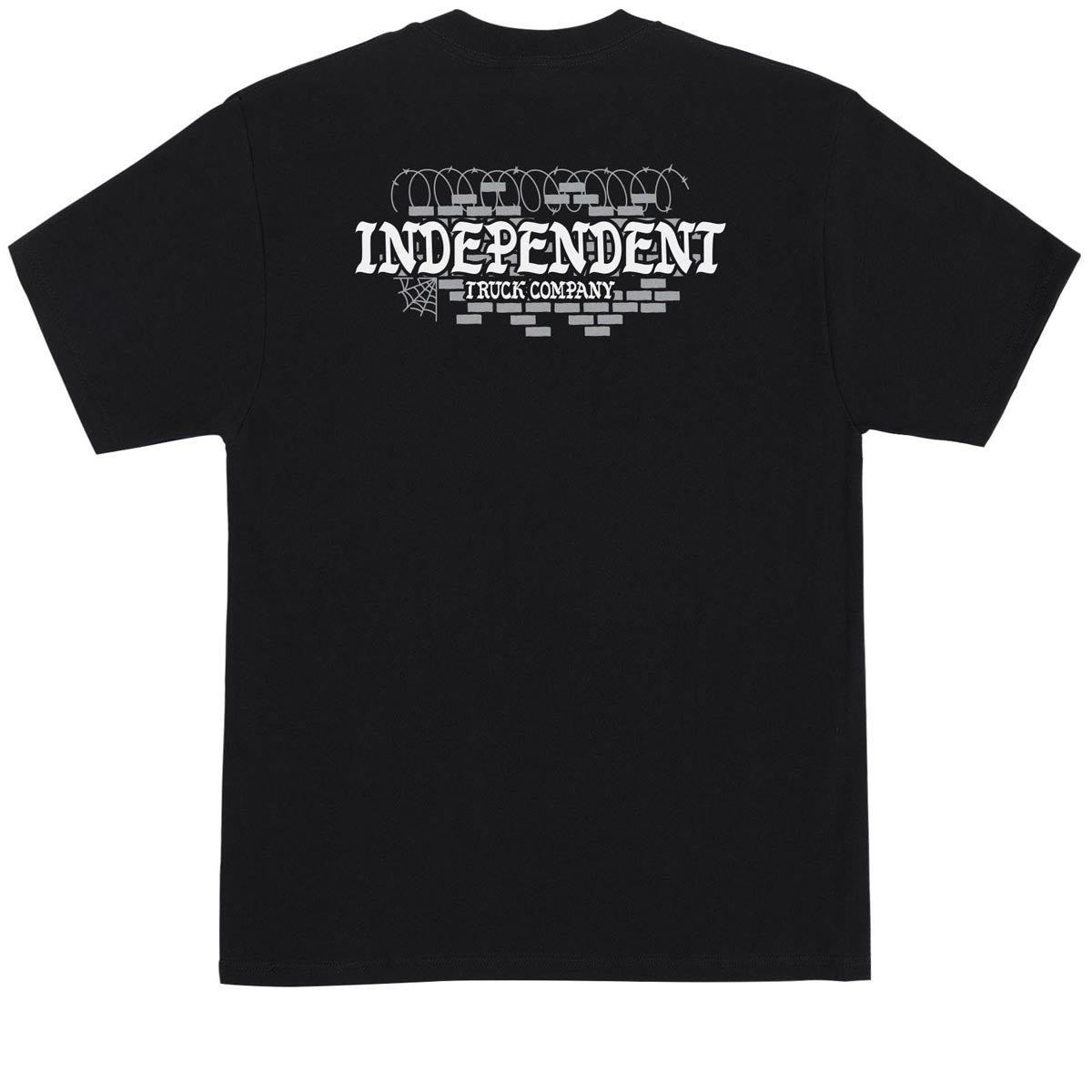 Independent Indepenetentiary T-Shirt - Black image 1