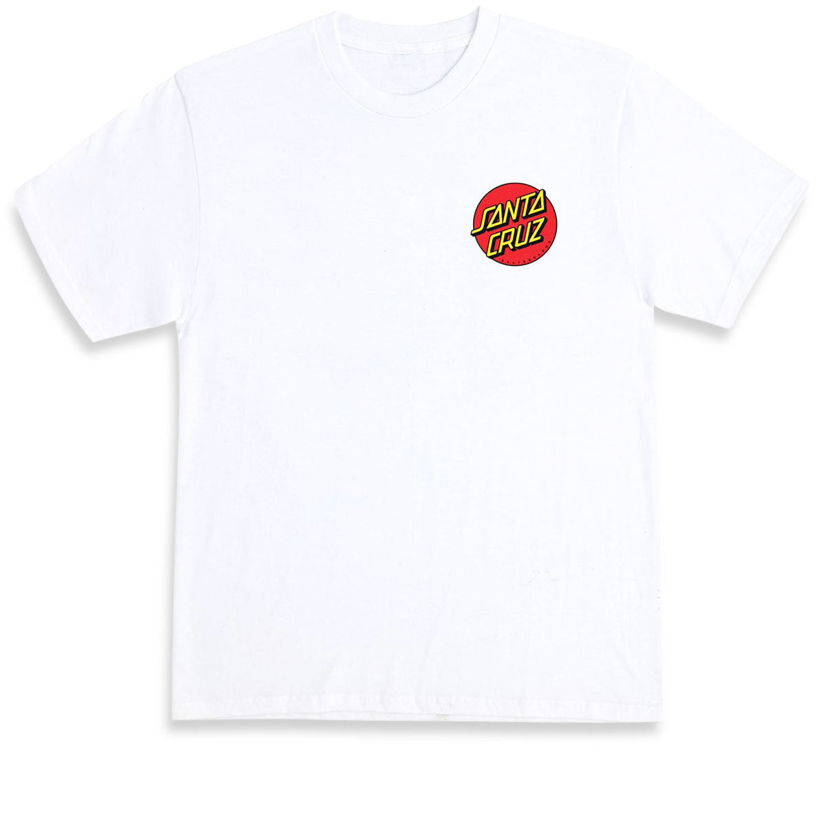 Santa Cruz Meek Slasher T-Shirt - White image 2