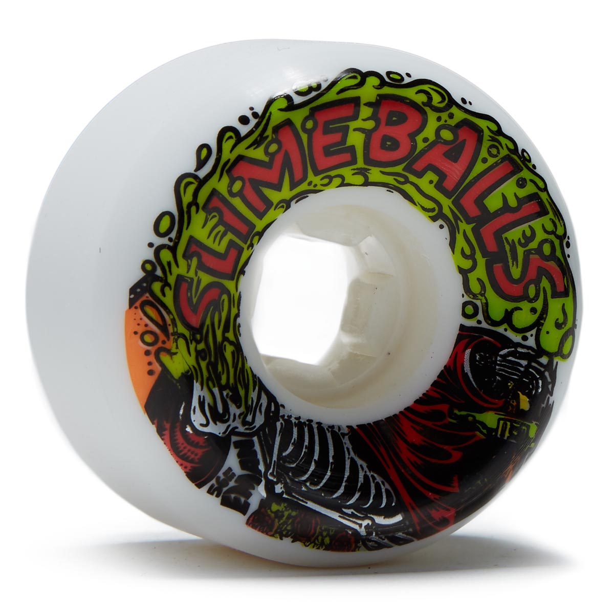 Slime Balls Emmanuel Guzman Vomit Mini 97a Skateboard Wheels - 56mm image 1